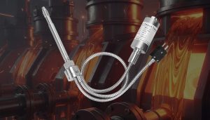 High-Temperature Melt Pressure Sensors: Key Industrial Applications