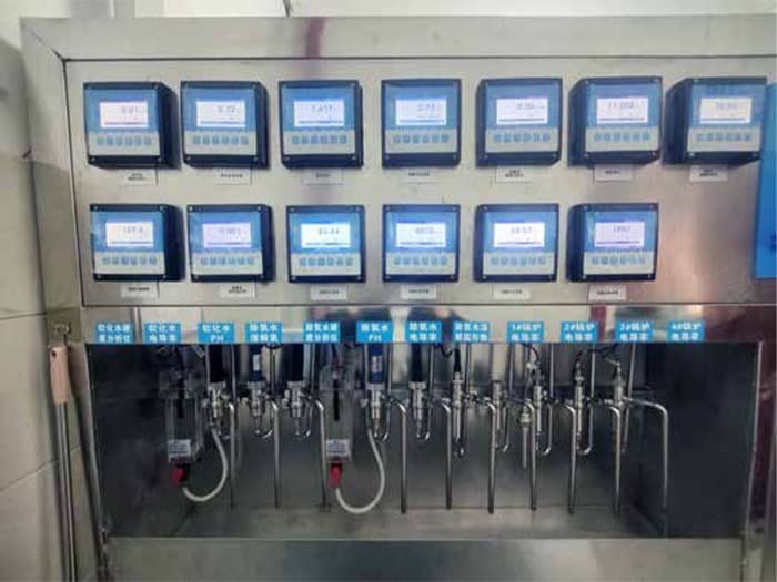 Enhance Industrial Processes with Online Liquid Analyzers from Pokcenser