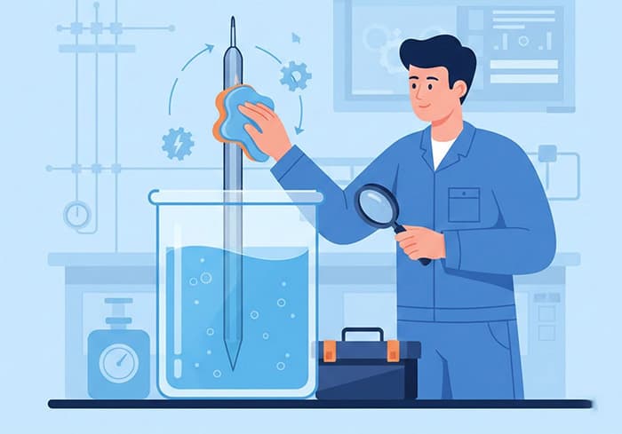 Ensuring Longevity: Long-Term Maintenance of Liquid Level Sensors