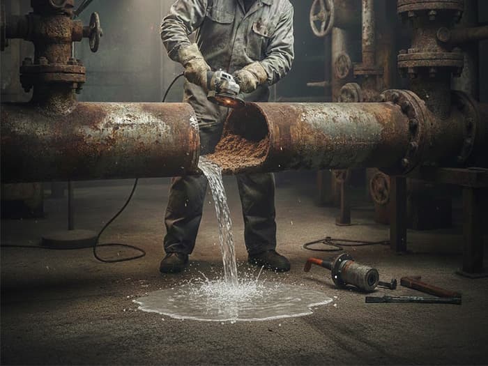 Non-Contact Flow Meters: Essential for Old Pipe Networks