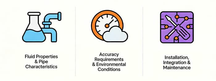 Non-Invasive Flow Meters: Applications, Selection, and Benefits