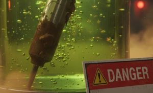 Non-Contact Level Sensors: Safe & Precise for Hazardous Areas