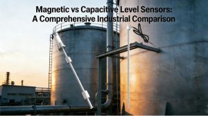 Magnetic vs. Capacitive Level Sensors: A Comprehensive Industrial Comparison
