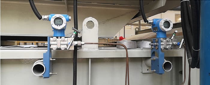 Monocrystalline Pressure Transmitters