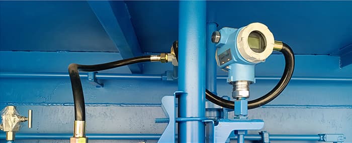 Monocrystalline Pressure Transmitters: Revolutionizing Industrial Process Control