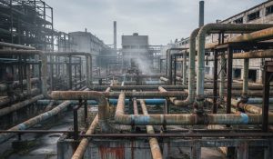 Non-Contact Flow Meters: Essential for Old Pipe Networks