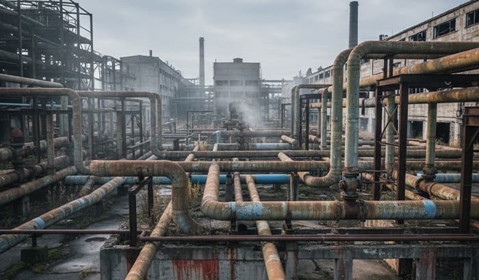 Non-Contact Flow Meters: Essential for Old Pipe Networks