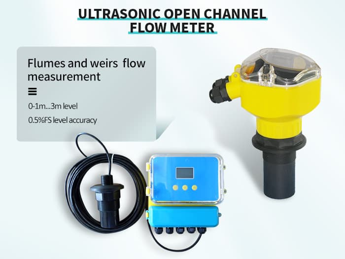 Open Channel Flow Meters