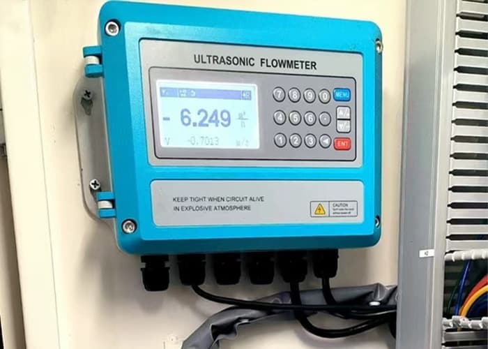 Streamline Factory Checks with Portable Liquid Flow Meters