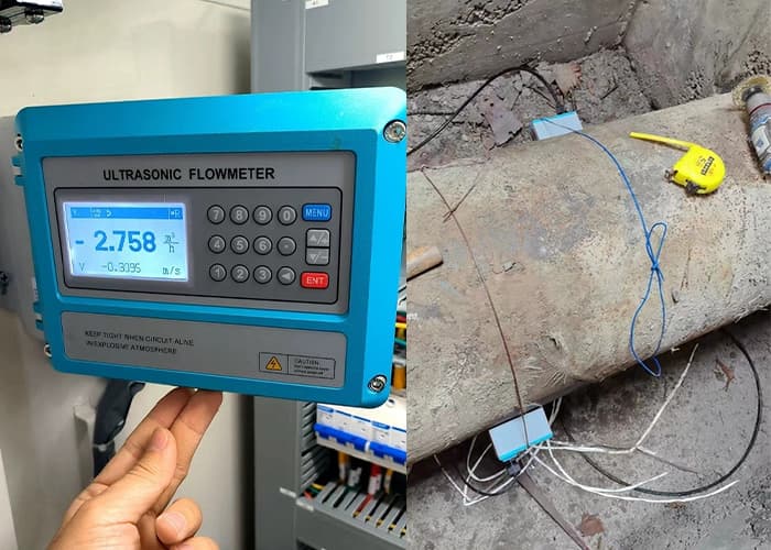 PWF-U2000MCC’s ability to monitor multiple channels