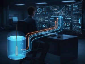 Seamless Level Sensor Integration in Industrial Water Systems