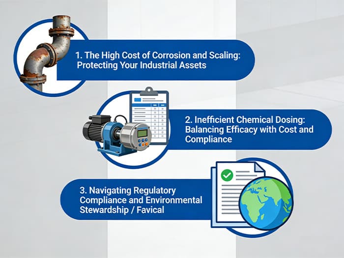 Solving Industrial Water Treatment Challenges with Advanced pH Sensors