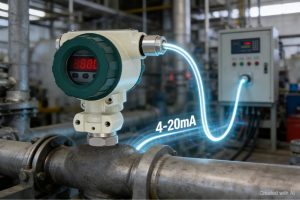 Temperature Sensor Output Signal Types and Selection Guide