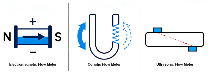 Sanitary Flow Meters for Food and Pharma Precision