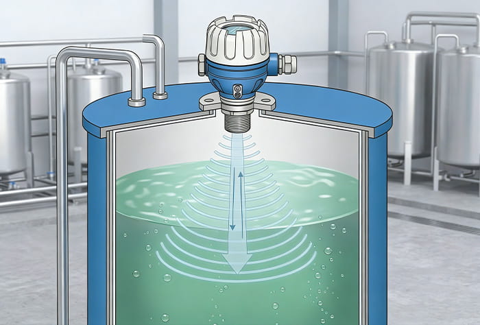 Ultrasonic Level Sensors for Advanced Water Treatment Plant Solutions