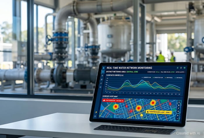 Ultrasonic Flow Meters for Water Utilities Strategic Solutions