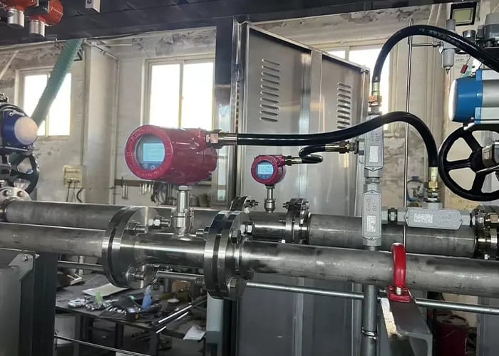 Thermal Gas Mass Flow Meters for Optimal Energy Control Solutions