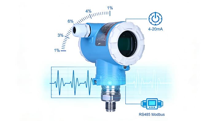 Pressure Transmitter Selection: Balancing Performance and Cost