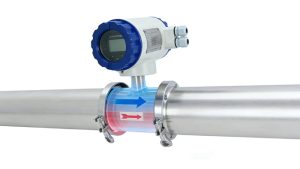 Sanitary Flow Meters for Food and Pharma Precision