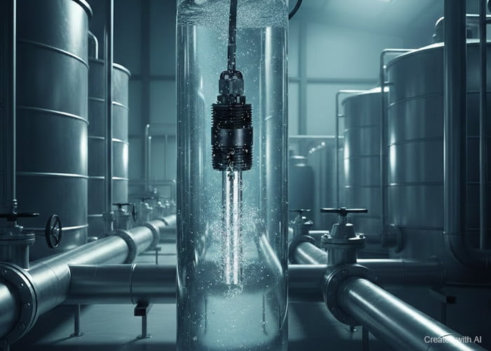 TDS Sensors for Industrial Water Quality Monitoring A Deep Dive