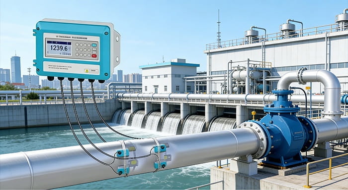 Ultrasonic Flow Meters for Water Utilities Strategic Solutions