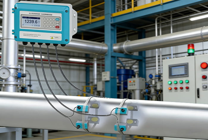 Ultrasonic Flow Meter Calibration and Maintenance Excellence Guide