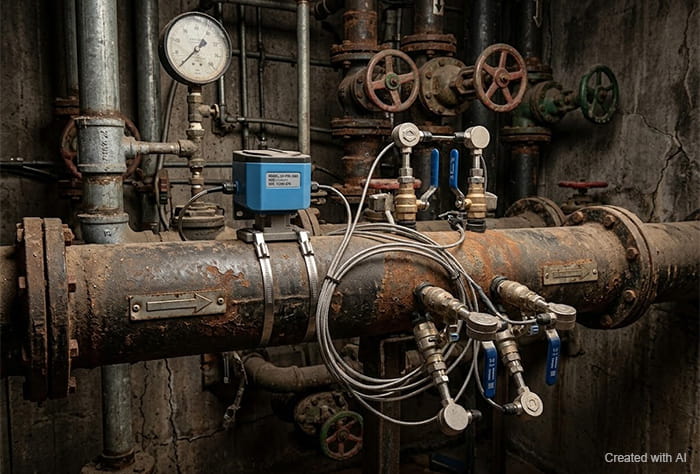 Ultrasonic Flow Meters for Water Utilities Strategic Solutions