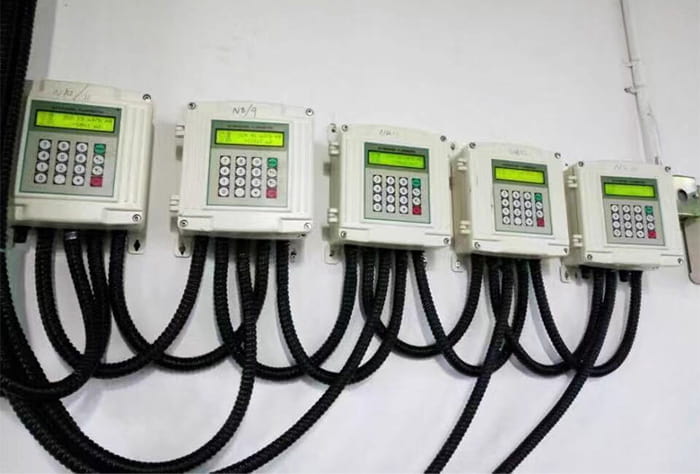 Ultrasonic Flow Meters for Advanced Remote Monitoring Solutions