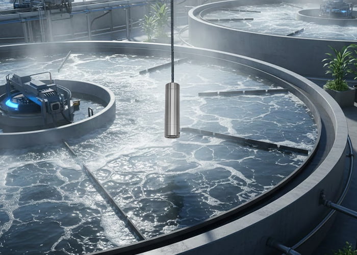 Submersible Pressure Level Sensors for Wastewater Solutions