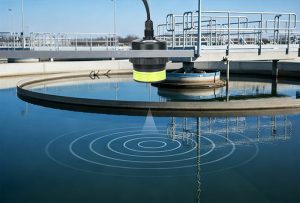 Ultrasonic Level Sensors for Advanced Water Treatment Plant Solutions