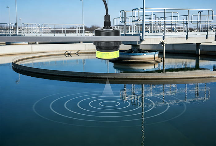 Ultrasonic Level Sensors for Advanced Water Treatment Plant Solutions