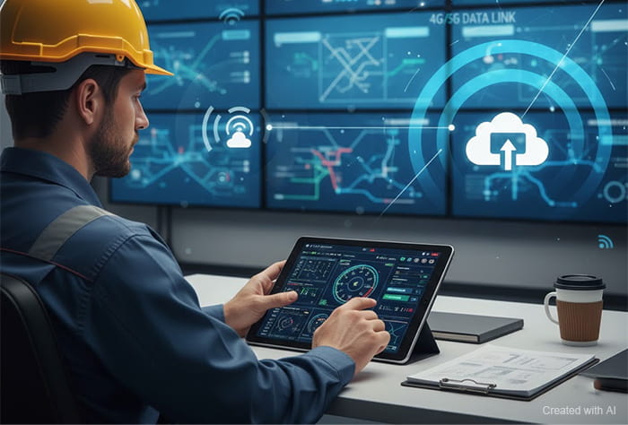 Ultrasonic Flow Meters for Advanced Remote Monitoring Solutions