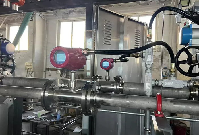 Turbine Flow Meters for Precision Liquid Measurement in Industry