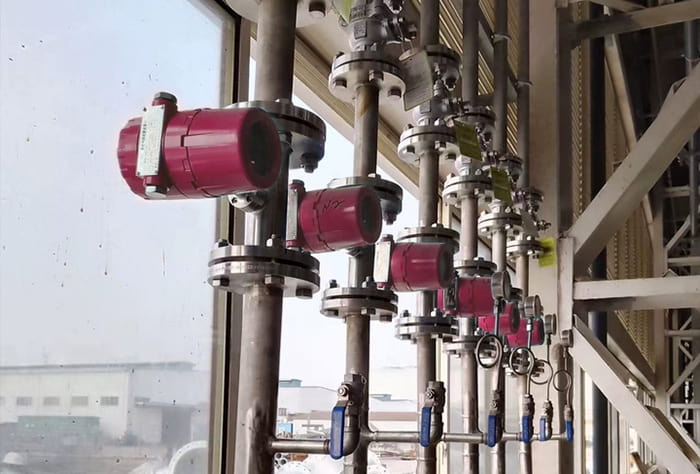 Turbine Flow Meters for Precision Liquid Measurement in Industry