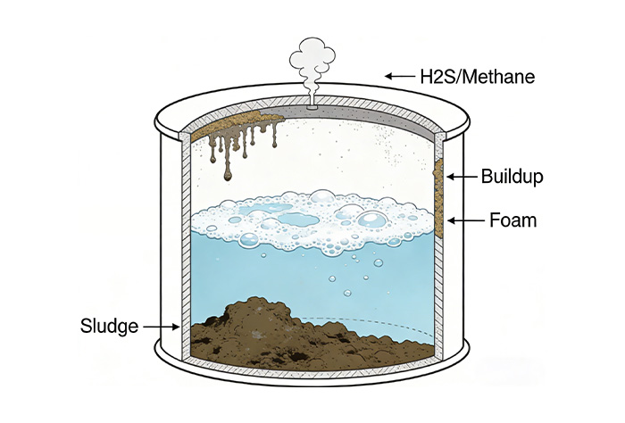Challenges in Wastewater Measurement