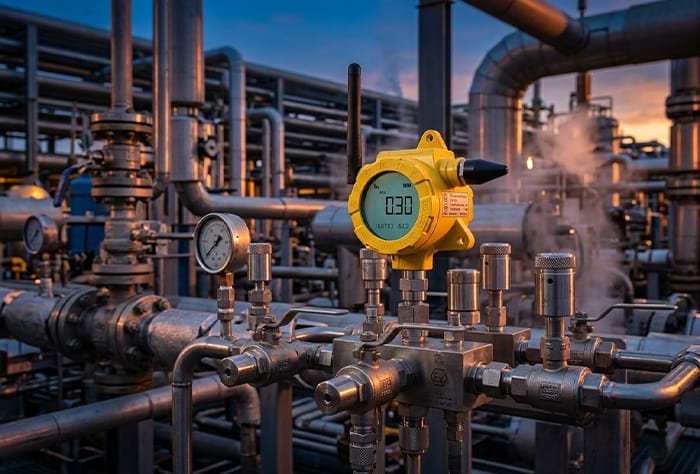 Sensores de presión inalámbricos en IoT industrial: Una guía estratégica