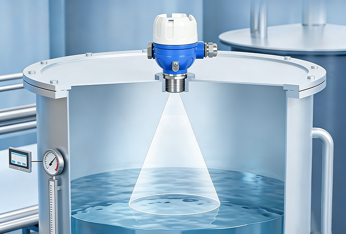 Mejores prácticas de instalación de sensores de nivel