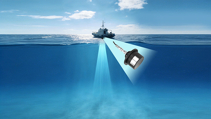 Ultrasonic Underwater Distance Sensor: High-Precision Water Depth Measurement Solution