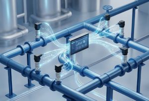 Water Pressure Sensors for Industrial Pipelines: A Solutions Guide