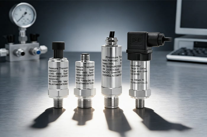 Vacuum Pressure Sensors: Industrial Precision & Process Control