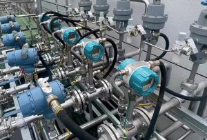 Vortex Flow Meters: Precision Steam Measurement Solutions