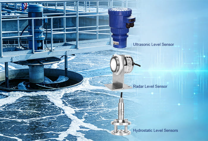 Wastewater Tank Level Sensor Selection: An Expert Guide
