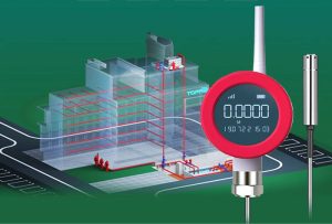 Wireless Level Sensors: Remote Monitoring for Industrial Efficiency