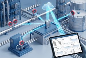 Wireless Pressure Sensors in Industrial IoT: A Strategic Guide