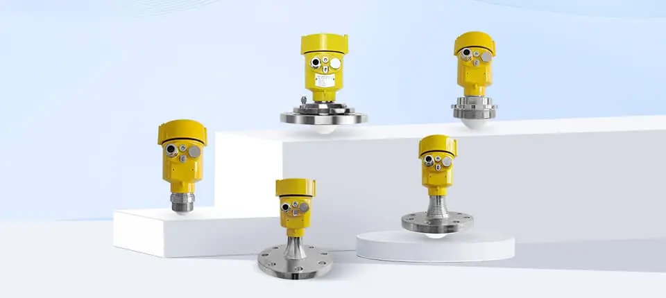 Key Specifications of Radar Level Sensors: Dielectric Constant, Frequency, Blind Zone, Echo, Beam Angle, and Maximum Range