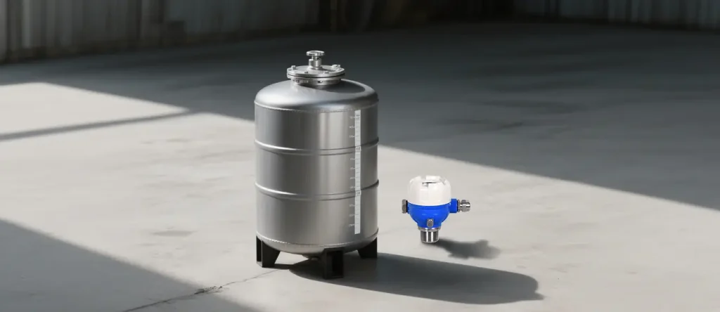 Understanding the Blind Zone of Ultrasonic Level sensors: Key Influencing Factors and Solutions