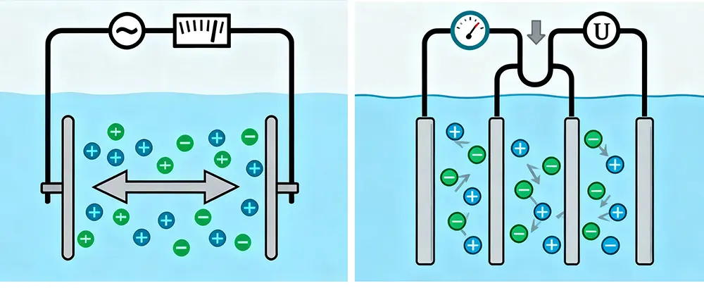 Electrode-Type Conductivity Sensor