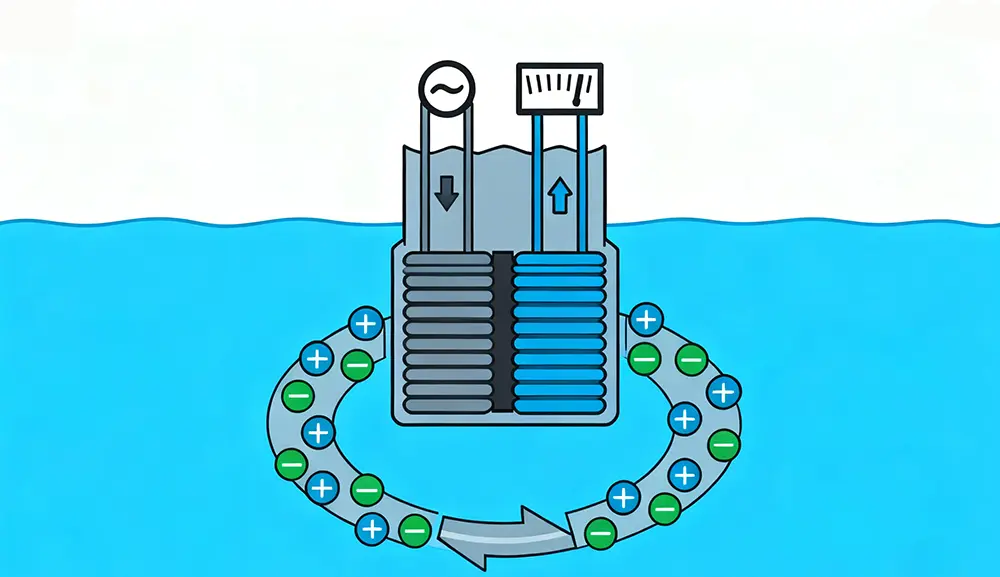 Inductive Conductivity Sensor