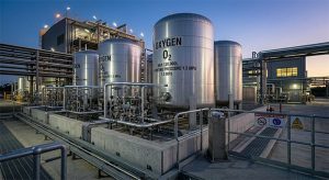 Industrial Oxygen Tank Monitoring Solution | High-Precision Pressure Control by Pokcenser