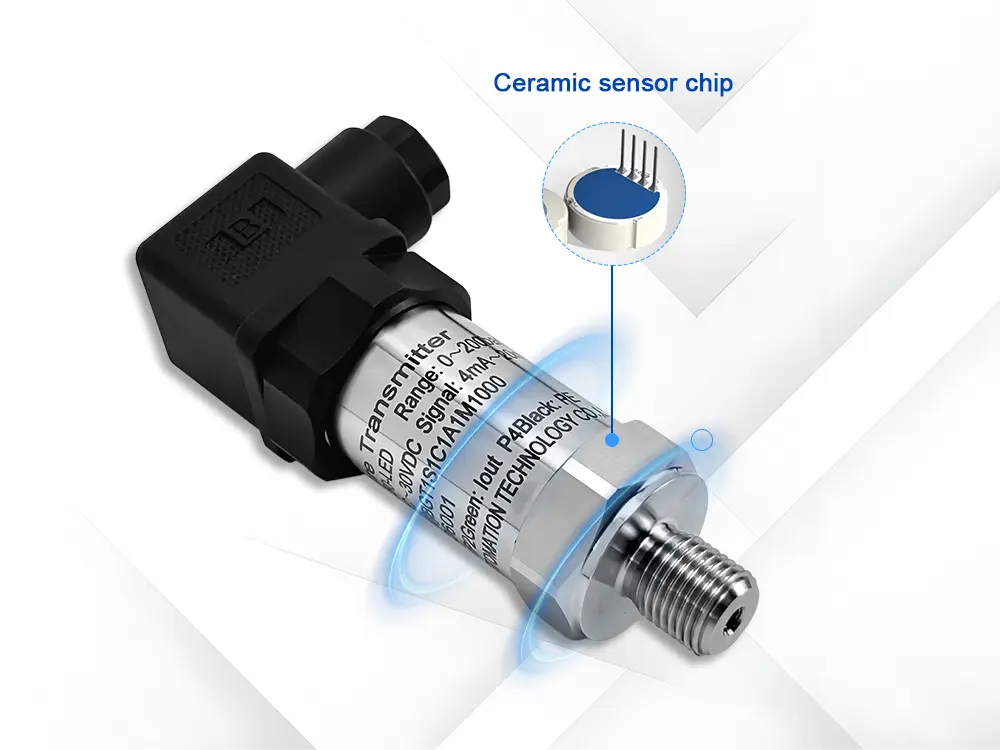 Pokcenser Ceramic Pressure Sensors